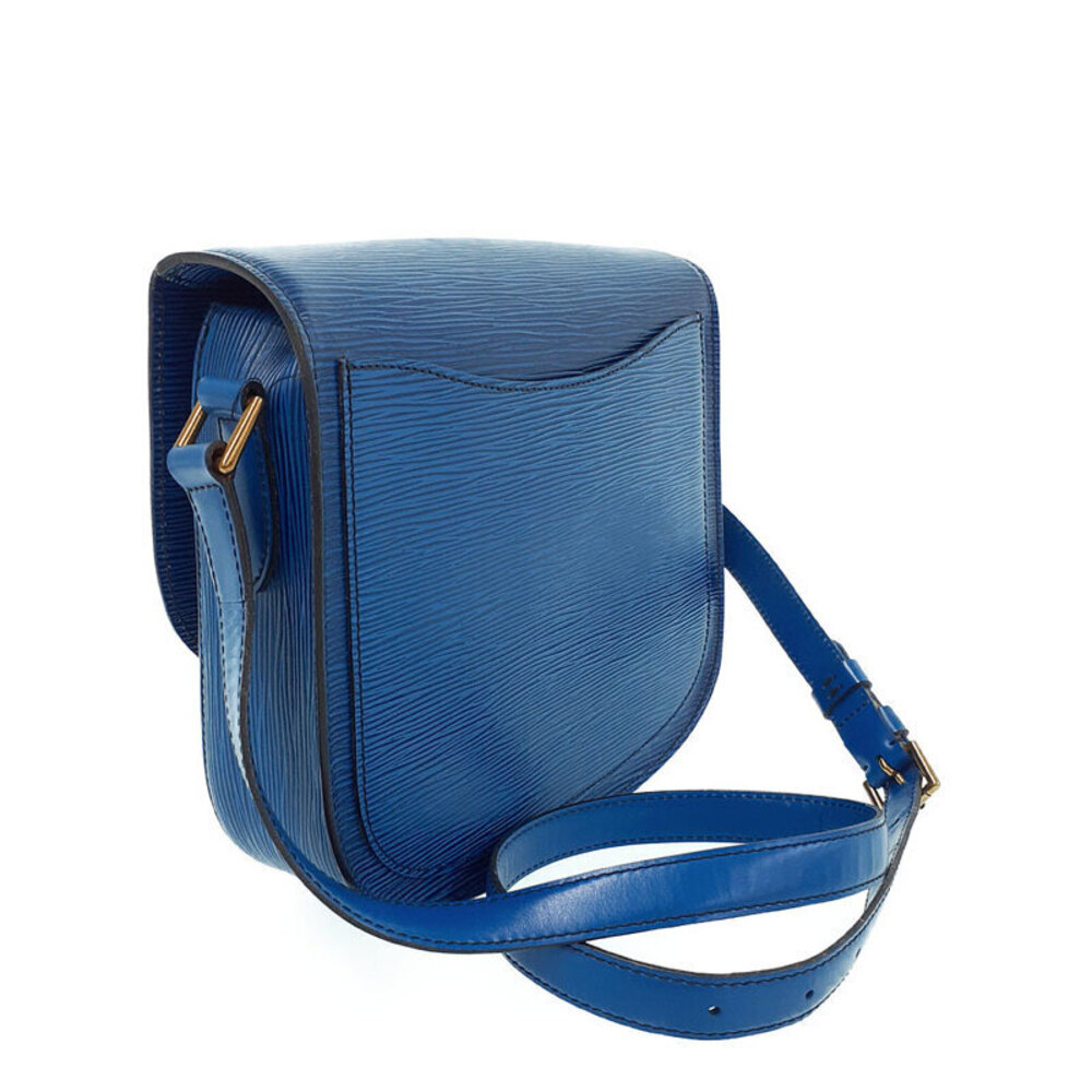 Louis Vuitton Shoulder Saint Bag Epi Cloud